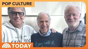 Video post by @today on YouTube