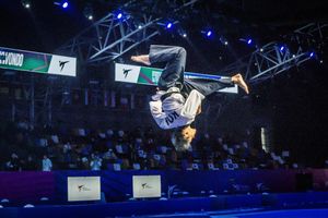 Image post by @worldtaekwondo on Instagram