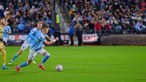 Image post by @mediabymatias on Instagram