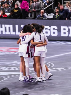 Image post by @tcuwbb on Instagram