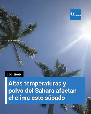 Image post by @infodiariord on Instagram
