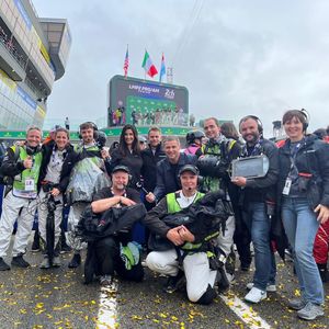 Image post by @alexbrundleracing on Instagram