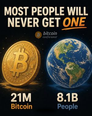 Image post by @bitcoin.conference on Instagram
