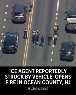 Image post by @cbsphiladelphia on Instagram