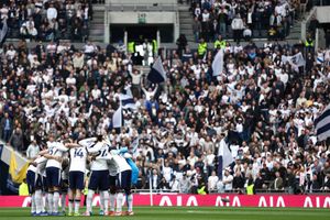 Image post by @TottenhamHotspur on Facebook