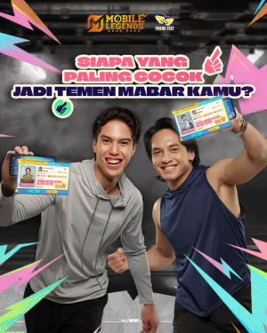 Image post by @mobilelegends_id on TikTok