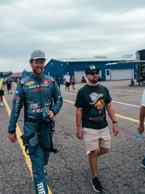 Image post by @niecemotorsports on Instagram