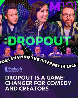 Video post by @mashable on TikTok
