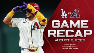 Video post by @dbacks on YouTube