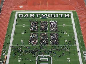 Image post by @dartmouthcollege on Instagram