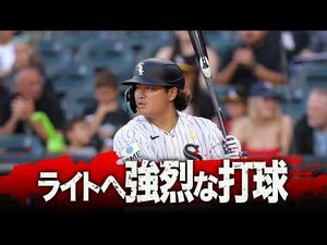 Video post by @mlbjapan on YouTube