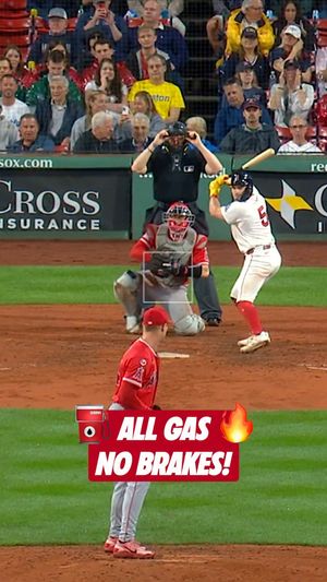 Video post by @angels on Facebook