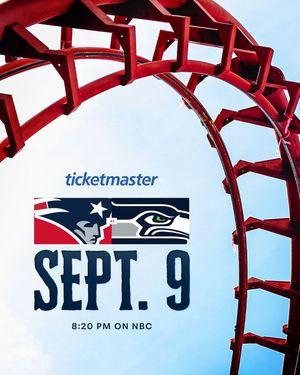 Image post by @patriots on Instagram