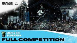 Video post by @xgames on YouTube