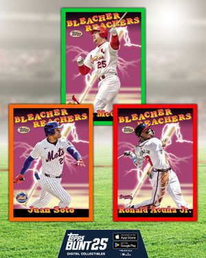 Image post by @toppsdigital on Instagram