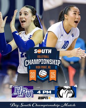 Image post by @bigsouthsports on Instagram