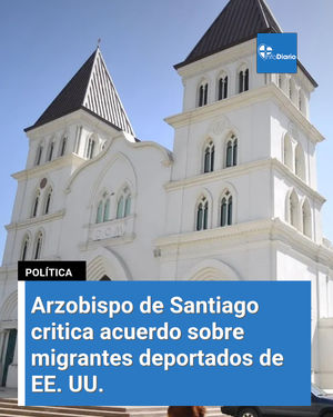 Image post by @infodiariord on Instagram