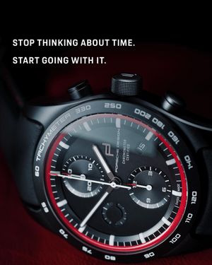 Image post by @porschedesign on Instagram
