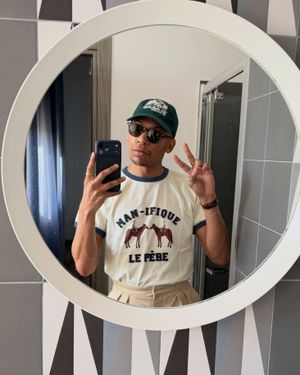 Image post by @stevensharpejr on Instagram