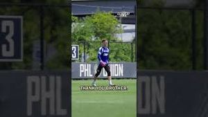 Video post by @philadelphiaunion on YouTube