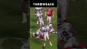 Video post by @NFLVault on YouTube