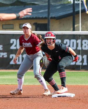 Image post by @wku_softball on Instagram