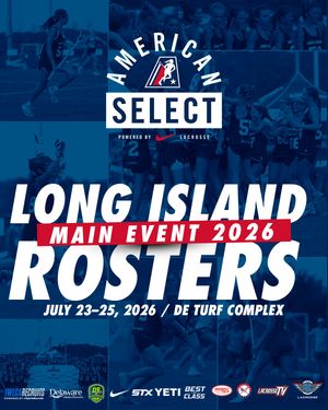 Image post by @americanselectlacrosse on Instagram