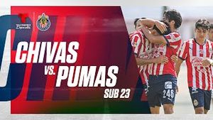 Video post by @deportes on YouTube
