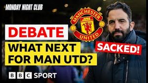 Video post by @bbcsport on YouTube