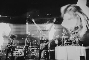Image post by @skilletmusic on Instagram