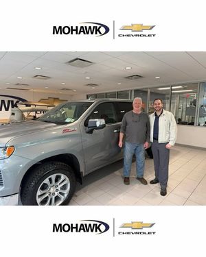 Image post by @mohawkchevrolet on Instagram