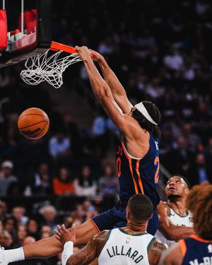 Image post by @jumpmansims on Instagram