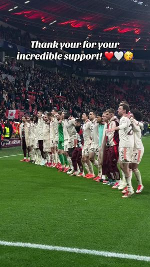 Video post by @fcbayern on TikTok