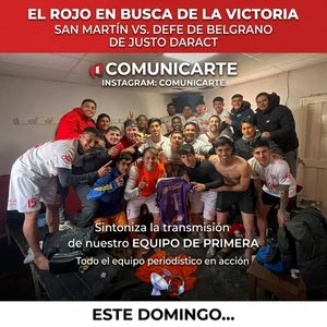 Image post by @comunicarte.sanluis on Instagram