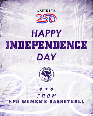 Image post by @hpuwbb on Instagram