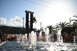 Image post by @OrangeBowl on Twitter