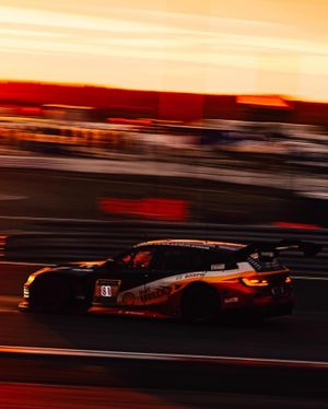 Image post by @bmwmmotorsport on Instagram