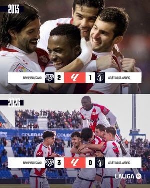 Image post by @laliga on Instagram