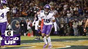 Video post by @Minnesota Vikings on YouTube
