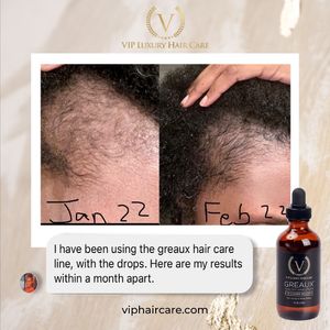 Image post by @vipluxuryhaircare on Instagram