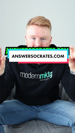 Video post by @modernmarketing on TikTok
