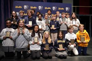Image post by @bullisathletics on Instagram