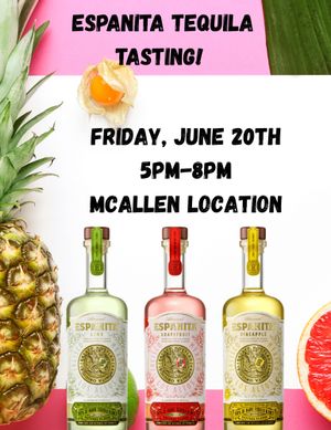 Image post by @liquor101.tx on Instagram