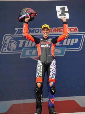 Image post by @motoamerica on Instagram