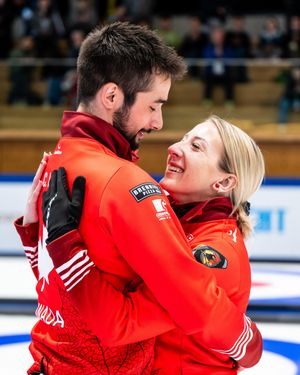 Image post by @worldcurling on Instagram