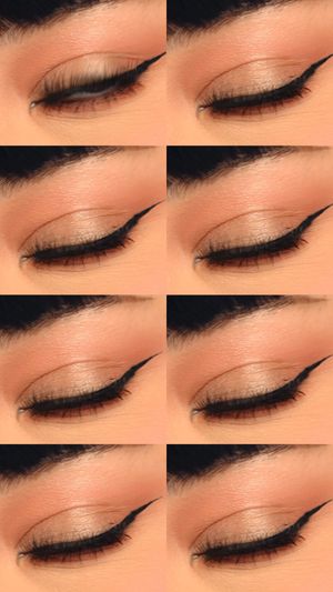 Image post by @impressbeauty on Facebook