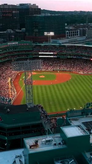 Video post by @RedSox on Facebook