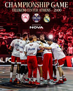 Image post by @olympiacosbc on Instagram