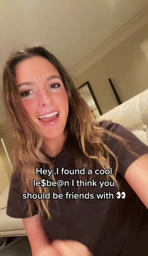 Video post by @arielledangelo on TikTok