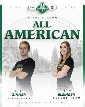 Image post by @dartmouthskiing on Instagram